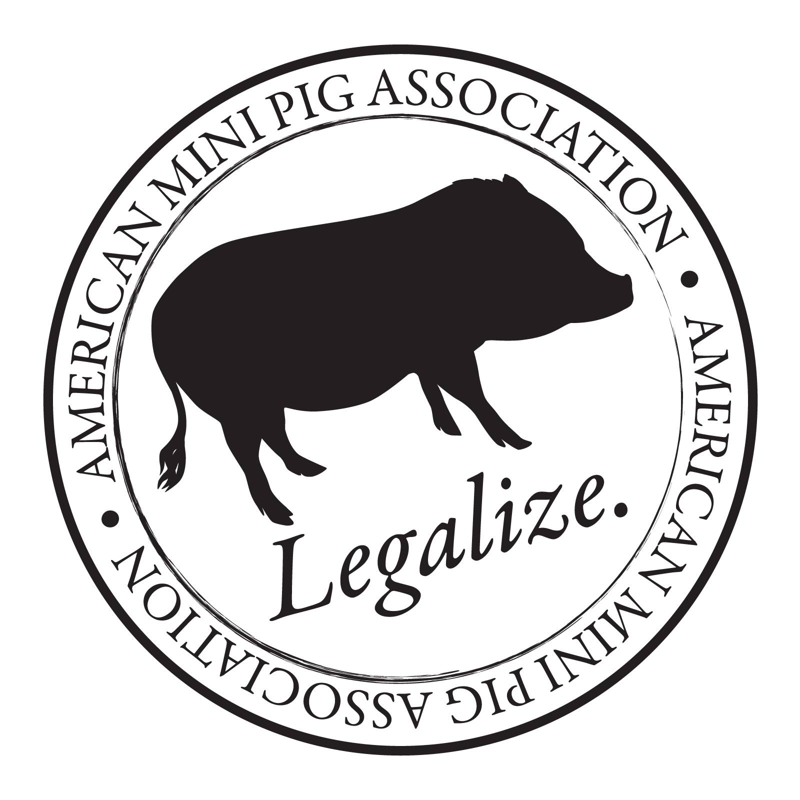 legalize mini pigs