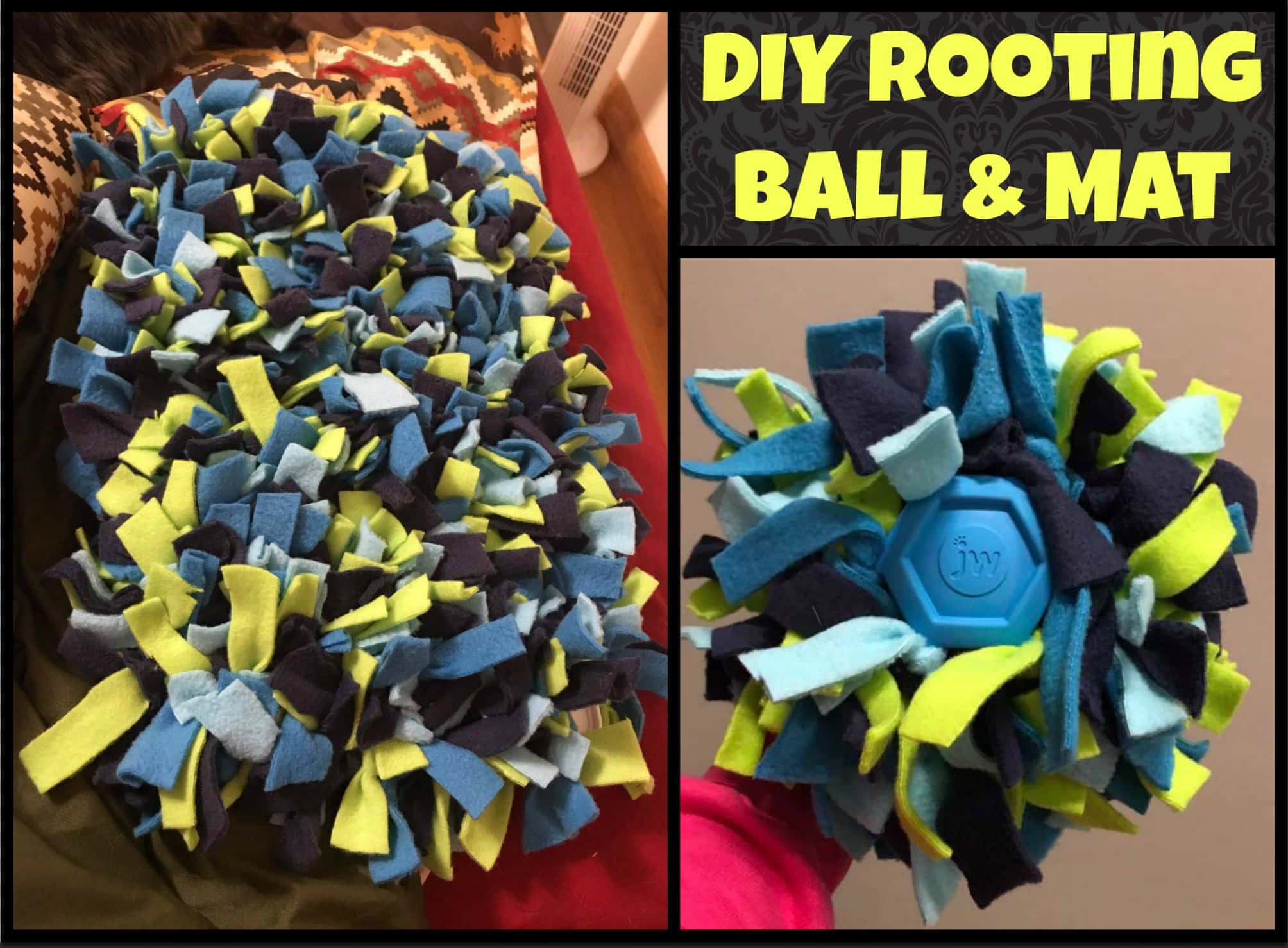 Rooting Ball